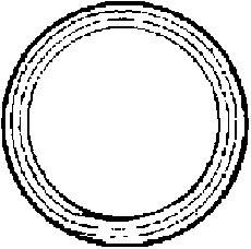 Gasket, exhaust pipe Toyota 14/05/1992 Gasket, exhaust pipe Toyota 14/05/1992