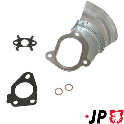 Mounting Kit, charger Renault Mounting Kit, charger Renault