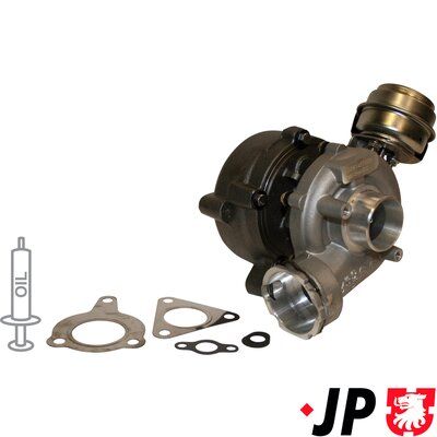 Charger, charging (supercharged/turbocharged) VAG - 038 145 702NV