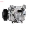 Compressor, air conditioning TOYOTA 8831060A10