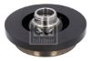 Belt Pulley, crankshaft BMW 11 23 8 571 269