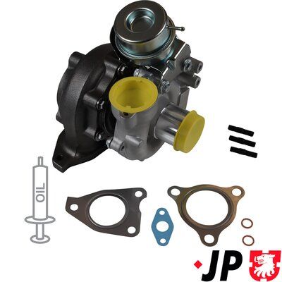 Charger, charging (supercharged/turbocharged) RENAULT - 14 41 148 22R