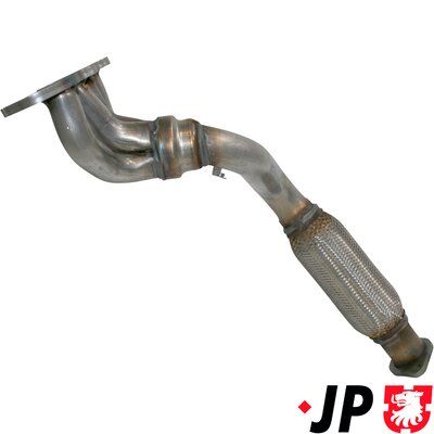 Exhaust Pipe FOCUS,FOCUS Kombi,FOCUS