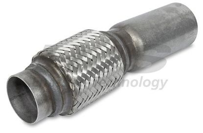 Repair Pipe, catalytic converter 65x266mm punutud sisu BMW