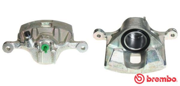 Brake Caliper HONDA CIVIC V Coupe (EJ) 08/93 Brake Caliper HONDA CIVIC V Coupe (EJ) 08/93