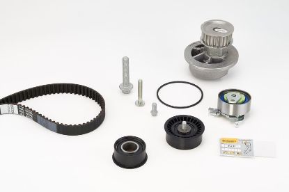 Water Pump & Timing Belt Kit Opel