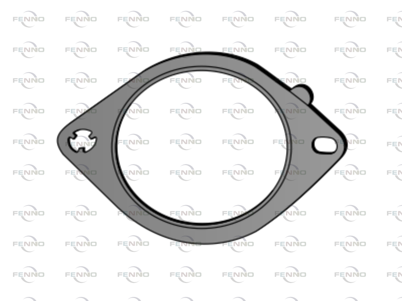 Gasket, exhaust pipe VOLVO - 8672278 Gasket, exhaust pipe VOLVO - 8672278