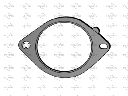 Gasket, exhaust pipe VOLVO - 8672278