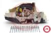 Door Lock Mercedes-Benz 221 720 56 35
