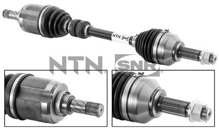 Drive Shaft NISSAN 39101-JD52B