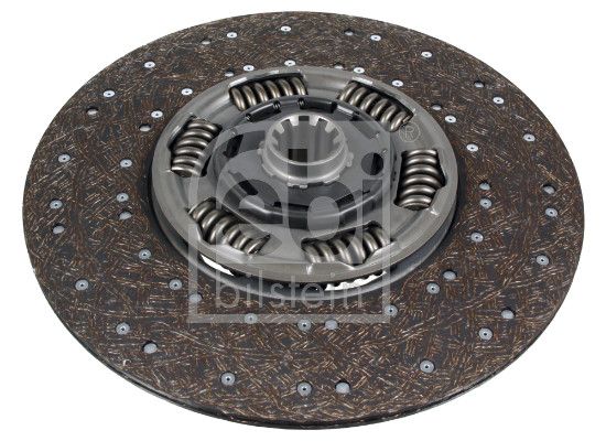 Clutch Disc Iveco - 0 4210 0535