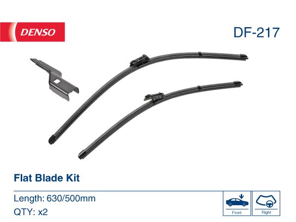 Wiper Blade 630/500mm Wiper Blade 630/500mm