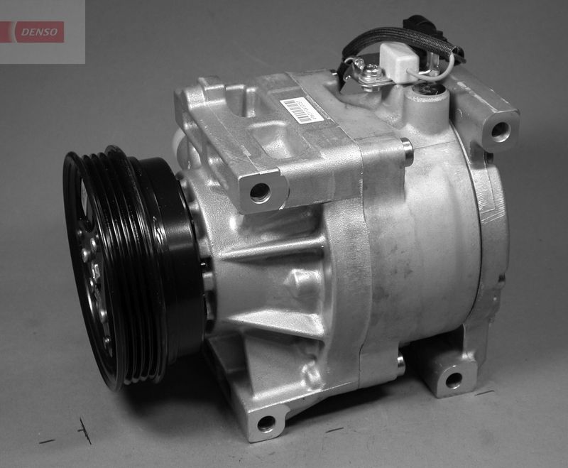 Compressor, air conditioning Renault - 5010284917