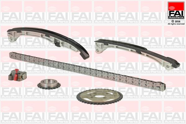 Timing Chain Kit Toyota Timing Chain Kit Toyota