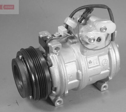 Compressor, air conditioning Iveco- 504014391 Compressor, air conditioning Iveco- 504014391