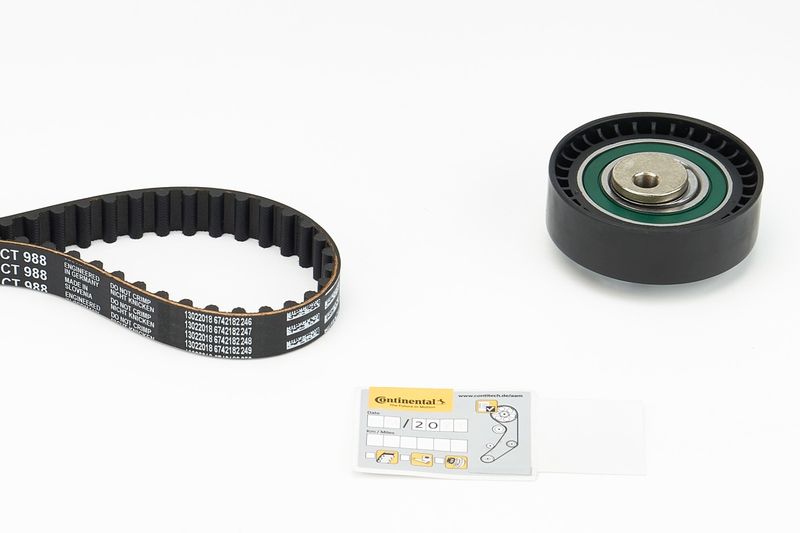 Timing Belt Kit Renault Timing Belt Kit Renault