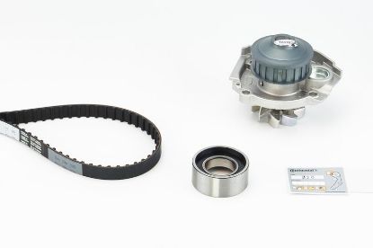 Water Pump & Timing Belt Kit CT 973 WP1