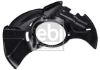 Splash Panel, brake disc HYUNDAI 51756-3K000