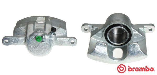 Brake Caliper HONDA PRELUDE IV (BB_) 12/91-0