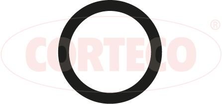 Gasket, exhaust pipe TOYOT 9091706023 Gasket, exhaust pipe TOYOT 9091706023
