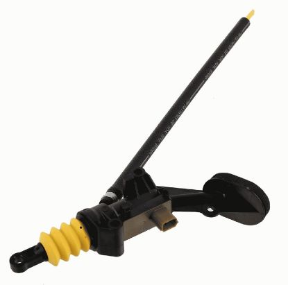 Master Cylinder, clutch - Master Cylinder, clutch -