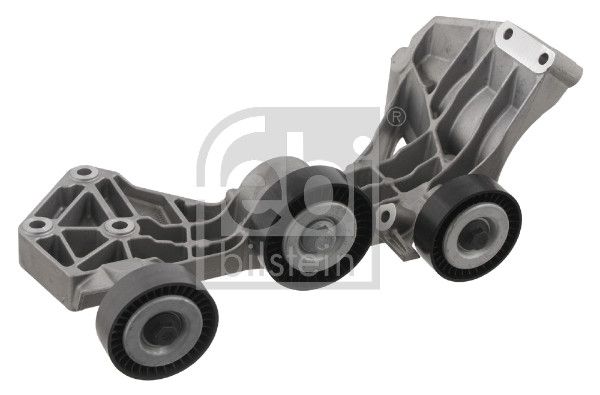 Belt Tensioner, V-ribbed belt Mercedes-Benz PKW 166 200 09 70