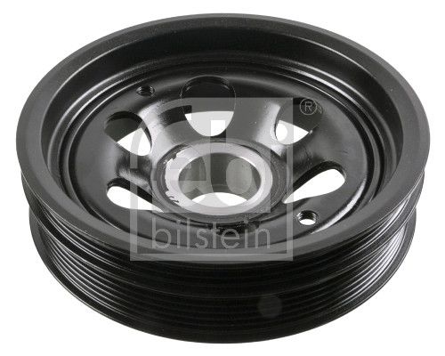 Belt Pulley, crankshaft Ford Pkw 2 198 362