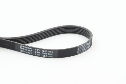 V-Ribbed Belt PSA - 16 121 605 80 V-Ribbed Belt PSA - 16 121 605 80