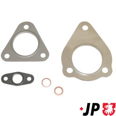 Mounting Kit, charger A6 (4F2, C6), A4 (8EC, B7)
