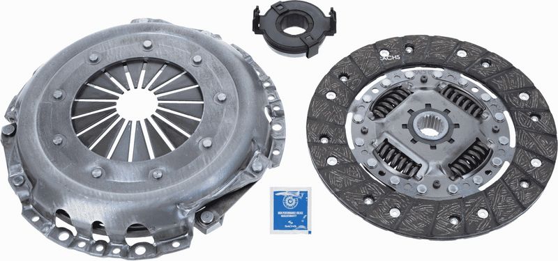 Clutch Kit JUMPY (U6U), EXPERT (224)