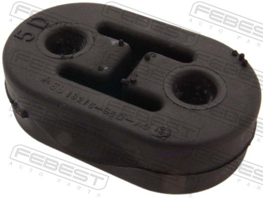 Mounting Kit, exhaust system HONDA 18215-S5D-A01 Mounting Kit, exhaust system HONDA 18215-S5D-A01
