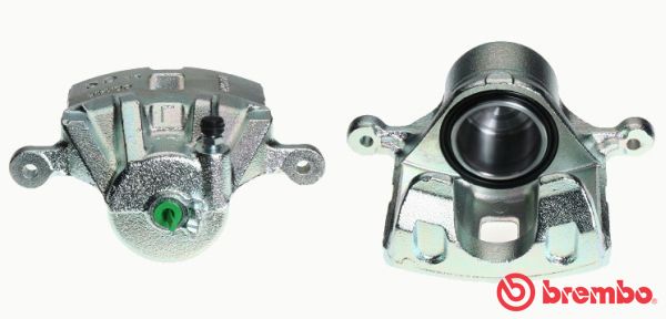 Brake Caliper HYUNDAI COUPE (GK) 01/01-12/12