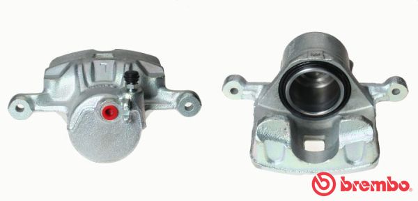 Brake Caliper HYUNDAI GALLOPER II (JK-01) 02