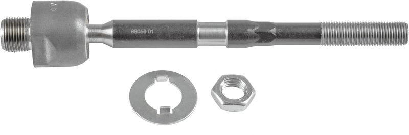 Inner Tie Rod CIVIC VIII Hatchback (FN, FK)