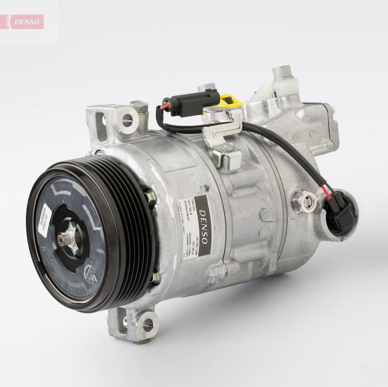 Compressor, air conditioning BMW - 64526987766