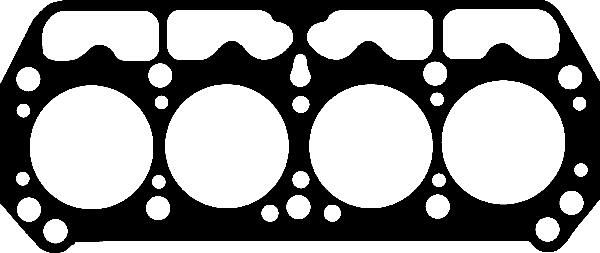 Gasket, cylinder head PSA 020927 Gasket, cylinder head PSA 020927
