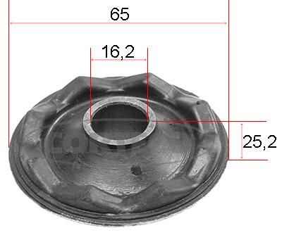 Mounting, stabiliser Anti-roll Bar Bush Kit