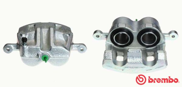 Brake Caliper HYUNDAI HIGHWAY VAN 03/00-03/0 Brake Caliper HYUNDAI HIGHWAY VAN 03/00-03/0