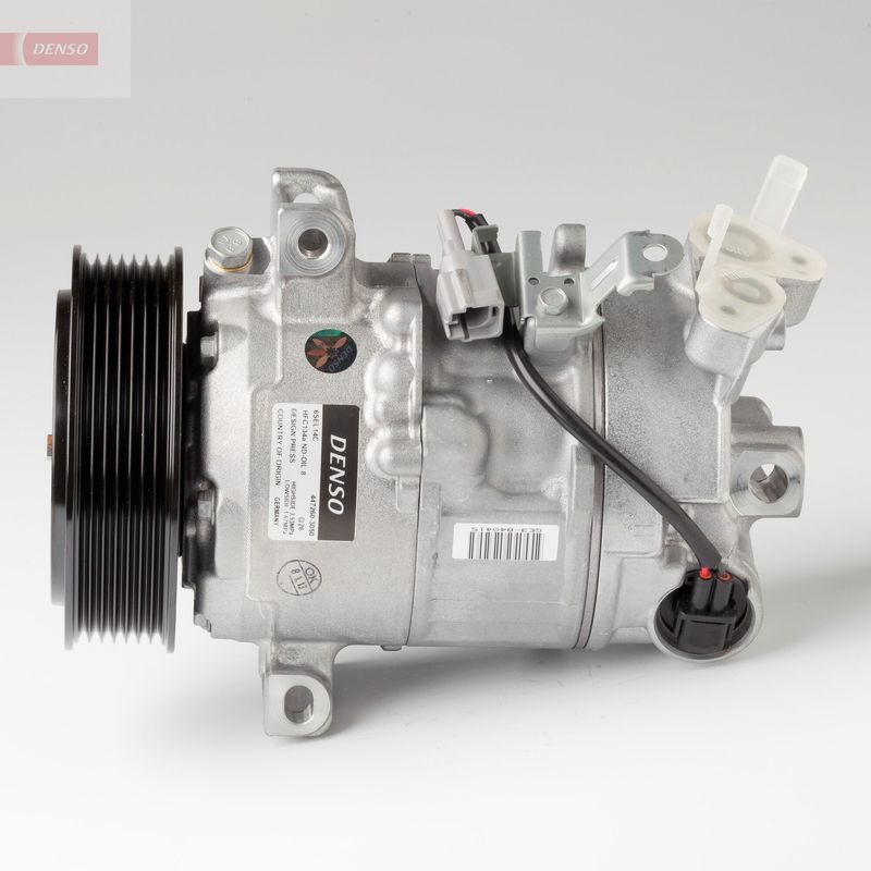 Compressor, air conditioning RENAULT - 8200958328