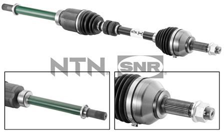 Drive Shaft NISSAN 39100 JD22C