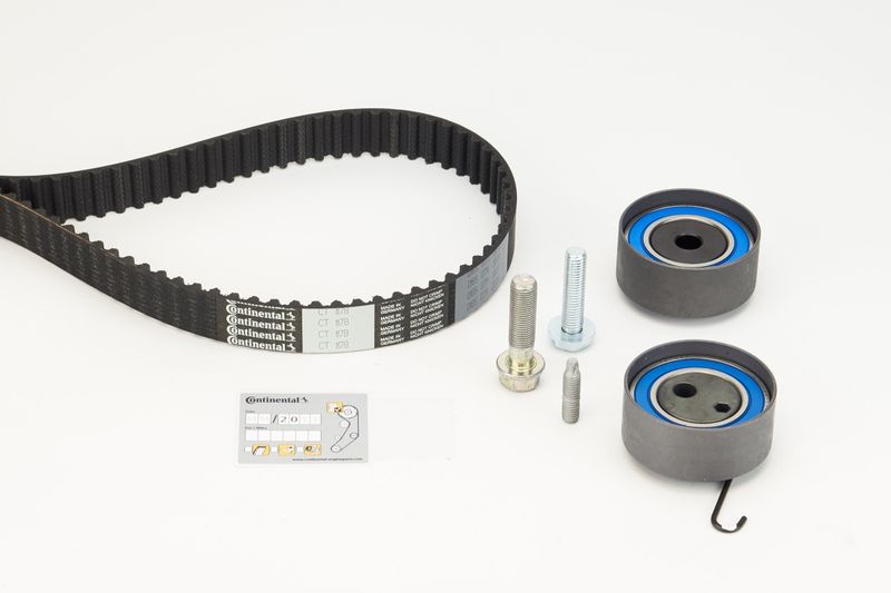 Timing Belt Kit GENERAL MOTORS - 93196791 Timing Belt Kit GENERAL MOTORS - 93196791