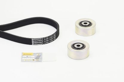 V-Ribbed Belt Set Citroen C2 / C3, Peugeot V-Ribbed Belt Set Citroen C2 / C3, Peugeot