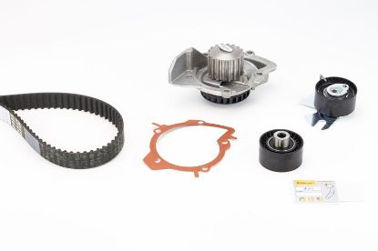 Water Pump & Timing Belt Kit PSA - 16 380 734 80