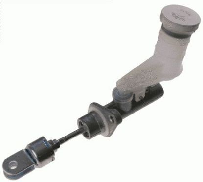 Master Cylinder, clutch - Master Cylinder, clutch -
