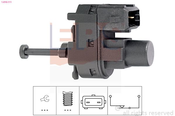 Stop Light Switch EL-70485116 - FOCUS ....