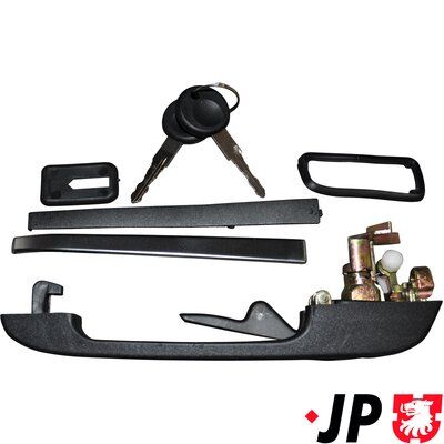 Exterior Door Handle CADDY I,DERBY,GOLF II,JETTA II,PASSAT
