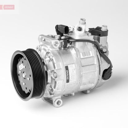 Compressor, air conditioning VW Group - 7L6820803S