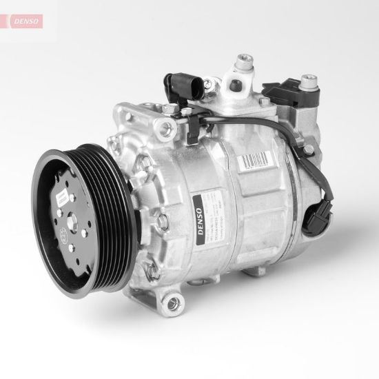 Compressor, air conditioning VW Group - 7L6820803S