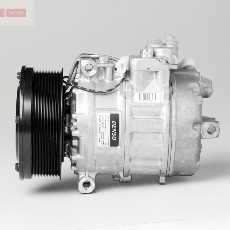 Compressor, air conditioning MERCEDES - A4572300411