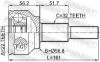 Joint Kit, drive shaft ALFA ROMEO K04743819AB, CHRYSLER 4743819AB, FIAT K